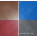 Matt/Wrinkle Color Prepainted Steel Coil PPGI